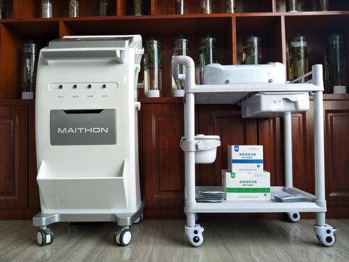 探秘中医现代化 定向透药系统透药仪产品实拍与计量仪器仪表研制